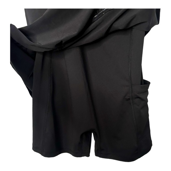 NWT Nanette Lenore Play Tennis Dress with Built-In Shorts M - Picture 4 of 8